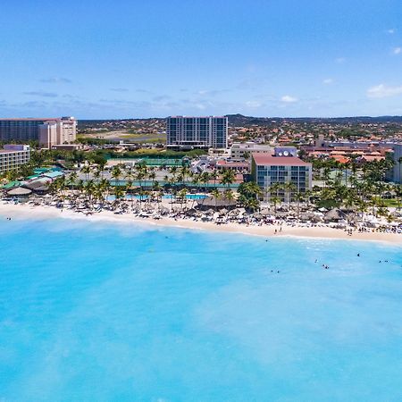 Holiday Inn Resort Aruba - Beach Resort & Casino, An Ihg Hotel Palm Beach Exterior photo