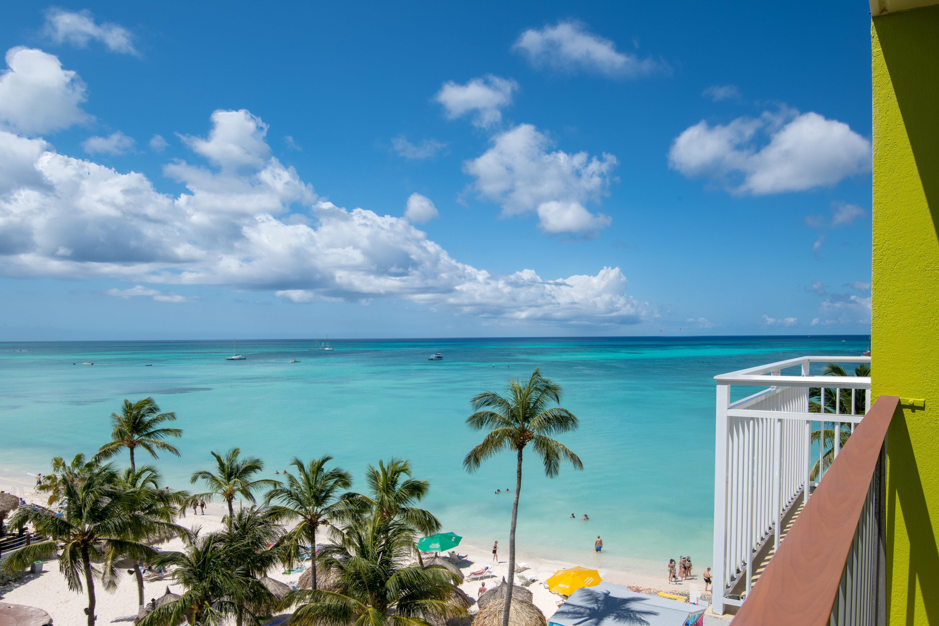 Holiday Inn Resort Aruba - Beach Resort & Casino, An Ihg Hotel Palm Beach Exterior photo